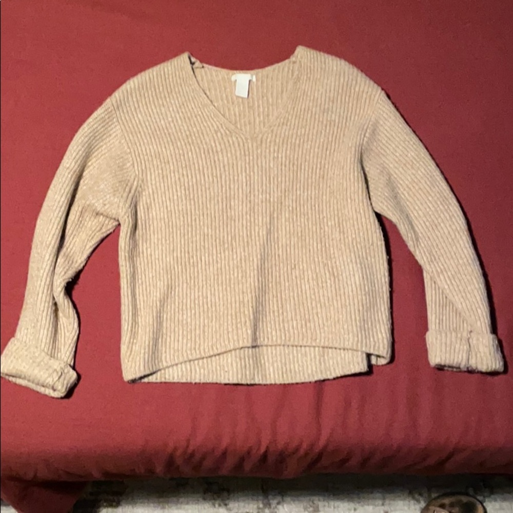 H&M sweater